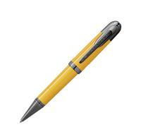 Montblanc Great Characters Enzo Ferrari Special Edition Giallo Modena Ballpoint MNT-1643