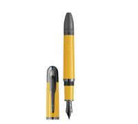 Montblanc Great Characters Enzo Ferrari Special Edition Giallo Modena Fountain Pen M MNT-1641