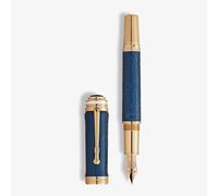 Montblanc Great Characters Homage To Queen Special Edition Fountain Pen 131977