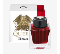 Montblanc Great Characters Homage To Queen Special Edition Red Ink Bottle 134412