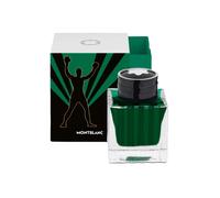 Montblanc Great Characters Muhammad Ali Ink Bottle 50 ML Green D