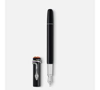 Montblanc Heritage Collection Rouge et Noir Special Edition Fountain Pen MNT-1679
