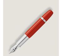 Montblanc Heritage Rouge et Noir "Baby" Special Edition Coral-Coloured Fountain Pen M MNT-1638