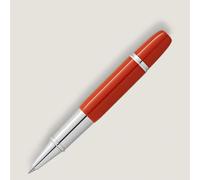 Montblanc Heritage Rouge et Noir "Baby" Special Edition Coral-Coloured Rollerball MNT-1639