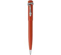 Montblanc Heritage Rouge et Noir Coral Ballpoint Pen 114727