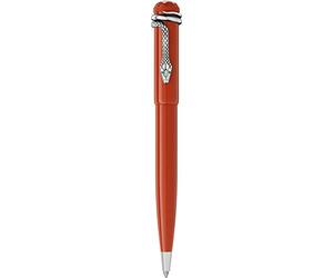 Montblanc Heritage Rouge et Noir Coral Ballpoint Pen 114727