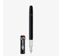 Montblanc Heritage Rouge et Noir Special Edition Fountain Pen 132108