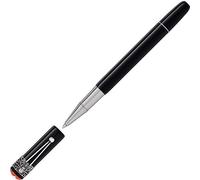 Montblanc Heritage Rouge et Noir Spider Metamorphosis S.E Rollerball Pen 117847