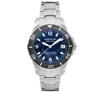 Montblanc Iced Sea 0 Oxygen Deep 4810 Watch MNTB-247