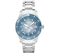 Montblanc Iced Sea Automatic Date 0 Oxygen Watch MNTB-241