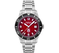 Montblanc Iced Sea Automatic Date Watch MNTB-219