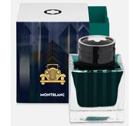 Montblanc Ink Bottle Great Characters Homage To The Great Gatsby Green 50ml MNT-1596