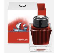 Montblanc Ink Bottle Meisterstuck X Olympic Heritage Paris 1924 Red 50ml MNT-1586