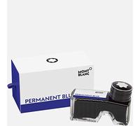 Montblanc Ink Bottle Permanent Blue 60 ml PF