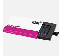 Montblanc INK CART POP PINK 1PACK=8CART PF BRAND