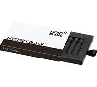Montblanc Ink Cartridges Black, pack of 8