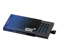 Montblanc Ink Cartridges Royal Blue Pack of 8