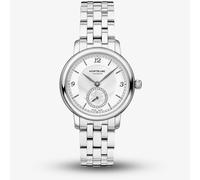 Montblanc Ladies Star Legacy Small Second Diamond Dial Bracelet Watch 118535