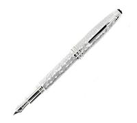 Montblanc Martelé Sterling Silver LeGrand Fountain Pen