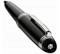 Montblanc MB-105980 Meisterstuck Diamond Classique black resin Ball Point Pen