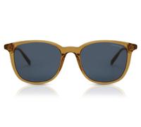 Montblanc MB0006S 004 Men's Sunglasses Brown Size 52
