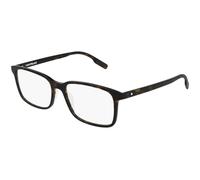 Montblanc MB0152O 006 Man Optical frames Acetate Havana Squared