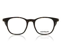 Montblanc MB0153O Optical Frame Man Acetate Glasses, Men, Multicoloured, One Size