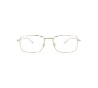Montblanc MB0212O Optical Frame Man Metal Glasses, Men, Multicoloured, One Size