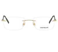 Montblanc MB0221O 015 Men New Eyeglasses