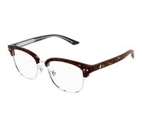 Montblanc MB0259OK 006 Man Optical frames Acetate Havana Squared