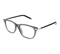 Montblanc MB0275OA 005 Man Optical frames Acetate Grey Squared