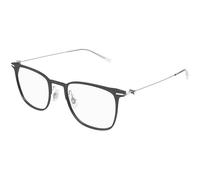Montblanc MB0356O 010 Man Optical frames Grey Transparent Squared
