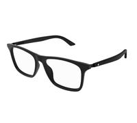 Montblanc MB0359O 001 Man Optical frames Acetate Black Transparent Squared