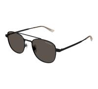 Montblanc MB0363S Asian Fit 003 Men's Sunglasses Black Size 51