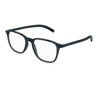 Montblanc MB0386O 002 Man Optical frames Grey Transparent Squared