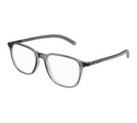Montblanc MB0386O 004 Man Optical frames Grey Transparent Squared
