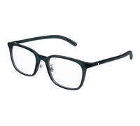 Montblanc MB0418OJ 002 Man Optical frames Grey Transparent Squared