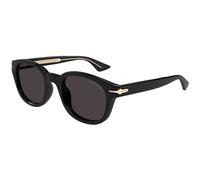 Montblanc MB0435S 001 Men's Sunglasses Black Size 51