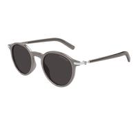Montblanc MB0461S 005 Men's Sunglasses Grey Size 49