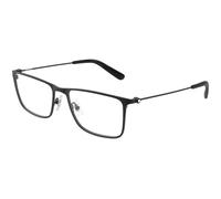 Montblanc MB0464O 005 Man Optical frames Metal Black Transparent Squared