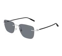 Montblanc MB0470S 002 Men's Sunglasses Size 54