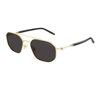 Montblanc MB0481S 001 Men's Sunglasses Gold Size 55