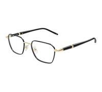 Montblanc MB0485O Men's Glasses, Gold, Size 51