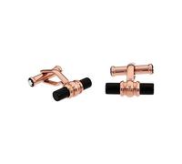 Montblanc MB113395 Men's Cufflinks | Colour: Gold