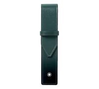 Montblanc Meisterstuck 1-Pen Pouch Sfumato British Green MNT-1290