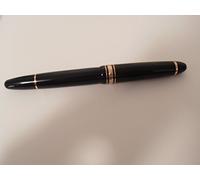 Montblanc Meisterstuck 149 Fountainpen "The biggest" pen No. 10575