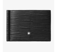Montblanc Meisterstuck 4810 Black Wallet 130925
