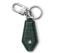 Montblanc Meisterstuck 4810 Diamond Shaped Key Fob British Green D MNT-917