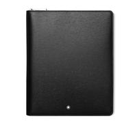 Montblanc Meisterstuck 4810 Note Book Holder Black D - Black MNT-536