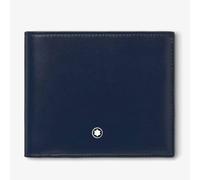 Montblanc Meisterstuck 4cc Ink Blue Wallet 131934